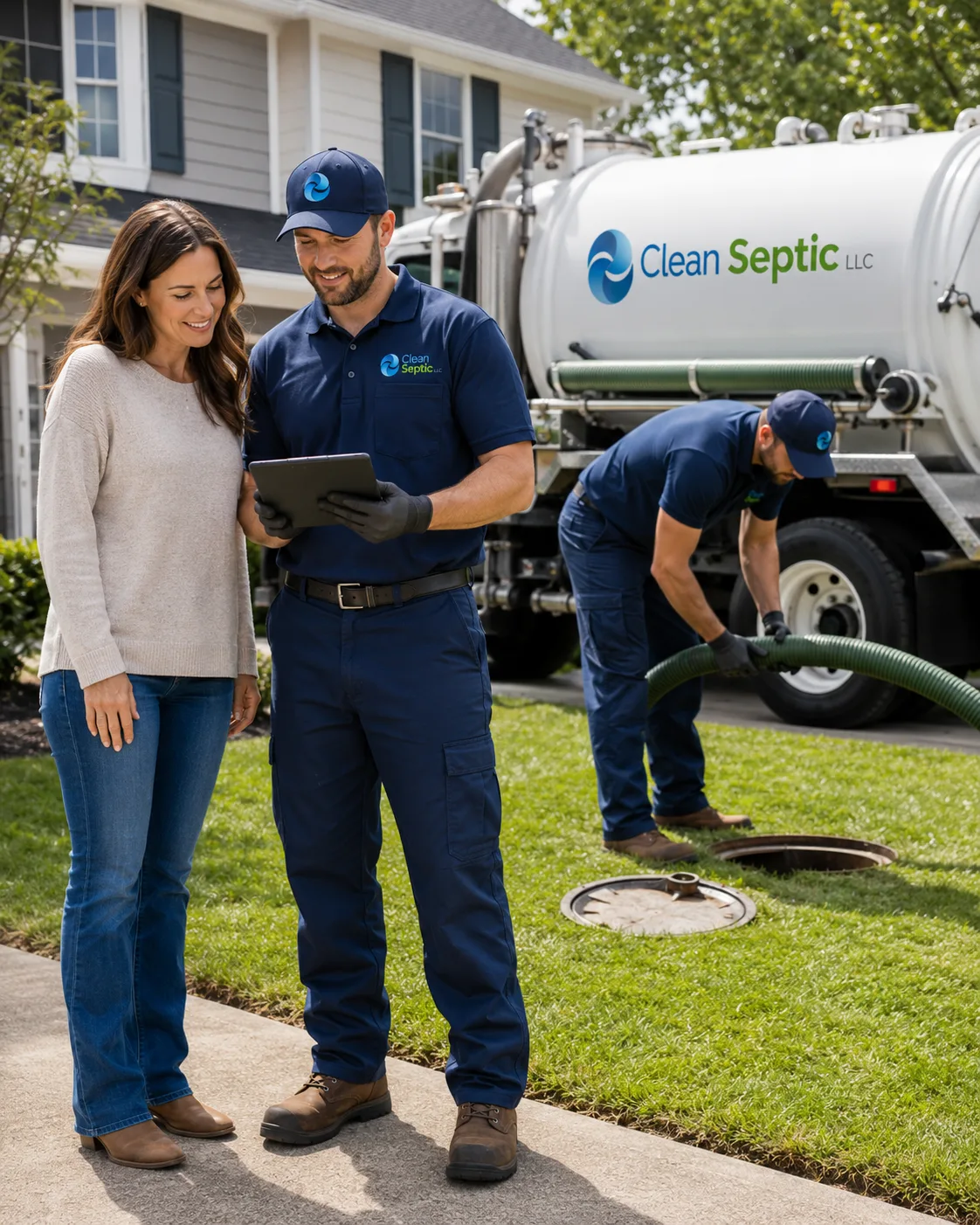 Septic Tank Pumping in Elko, GA near me